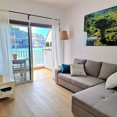 Appartamento Relax Beachfront Vistas Al Mar In Tenerife *