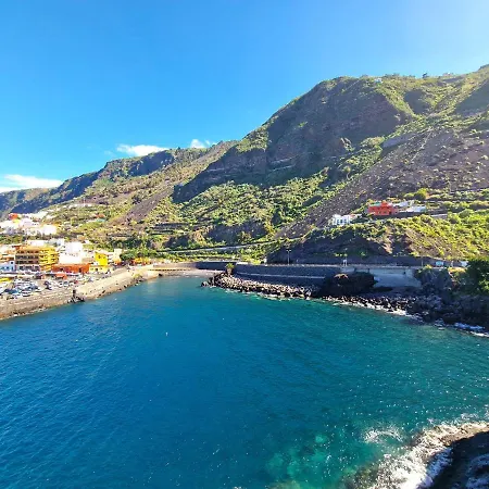 Relax Beachfront Vistas Al Mar In Tenerife * Icod De Los Vinos