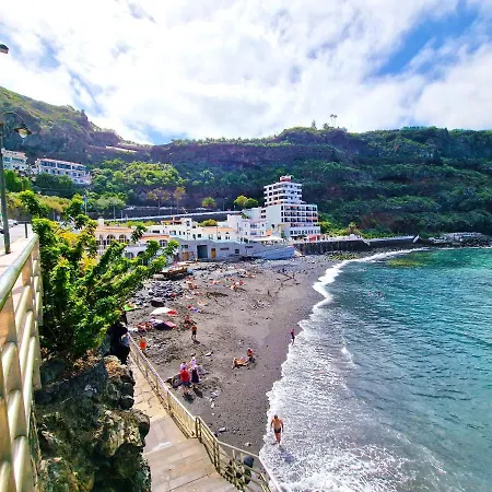 Appartamento Relax Beachfront Vistas Al Mar In Tenerife Icod De Los Vinos