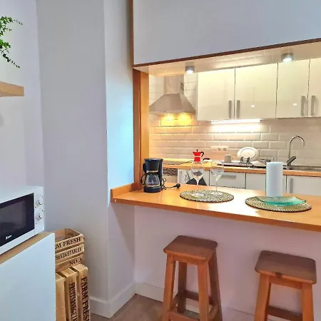 Relax Beachfront Vistas Al Mar In Tenerife Apartman Icod de los Vinos