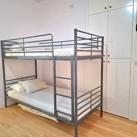 Apartman Relax Beachfront Vistas Al Mar In Tenerife