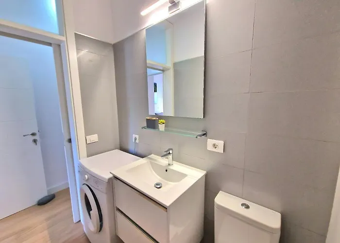 Relax Beachfront Vistas Al Mar In Tenerife Διαμέρισμα *