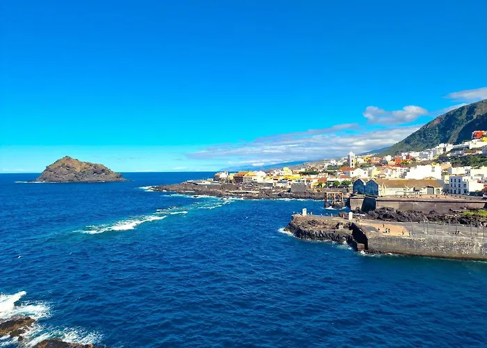 Relax Beachfront Vistas Al Mar In Tenerife Апартаменты