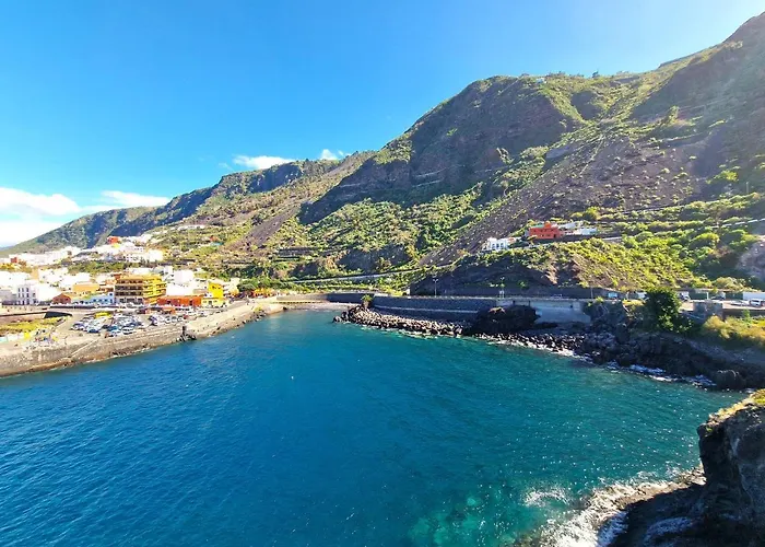 Relax Beachfront Vistas Al Mar In Tenerife * Икод-де-лос-Винос