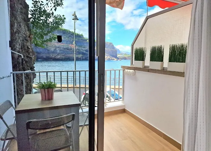 Relax Beachfront Vistas Al Mar In Tenerife Διαμέρισμα