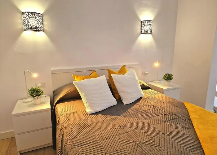 Relax Beachfront Vistas Al Mar In Tenerife Διαμέρισμα *