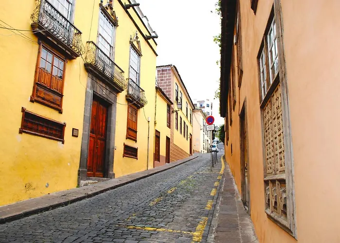 Relax Beachfront Vistas Al Mar In Tenerife * Икод-де-лос-Винос
