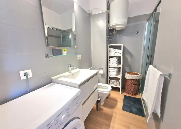 Relax Beachfront Vistas Al Mar In Tenerife