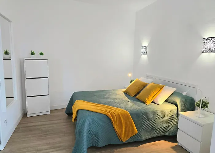 Relax Beachfront Vistas Al Mar In Tenerife Апартаменты Икод-де-лос-Винос