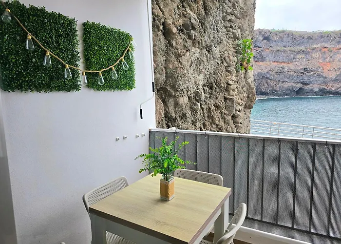 Relax Beachfront Vistas Al Mar In Tenerife Διαμέρισμα