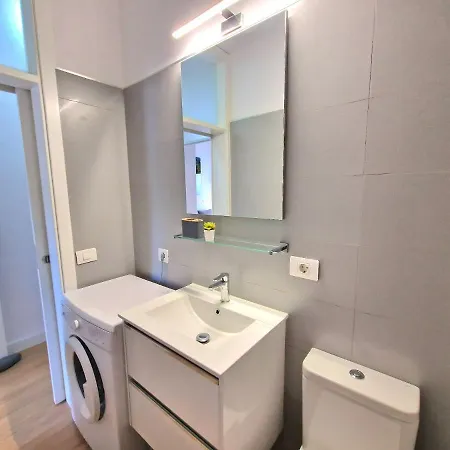 Relax Beachfront Vistas Al Mar In Tenerife Apartment *