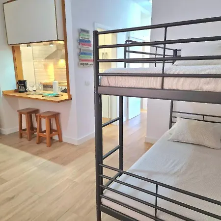 Appartement Relax Beachfront Vistas Al Mar In Tenerife