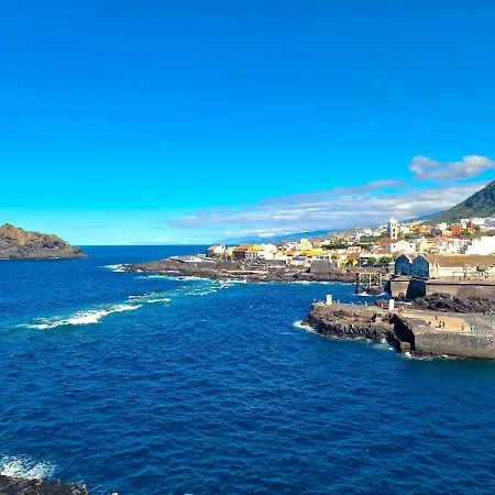 Relax Beachfront Vistas Al Mar In Tenerife Appartement