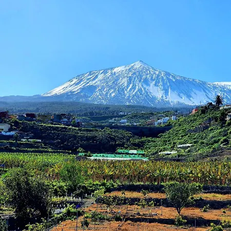 Apartment Relax Beachfront Vistas Al Mar In Tenerife Icod De Los Vinos