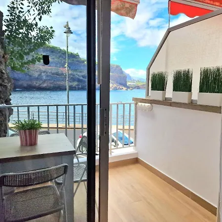 Relax Beachfront Vistas Al Mar In Tenerife Appartement