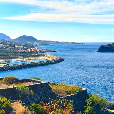 Relax Beachfront Vistas Al Mar In Tenerife Icod De Los Vinos