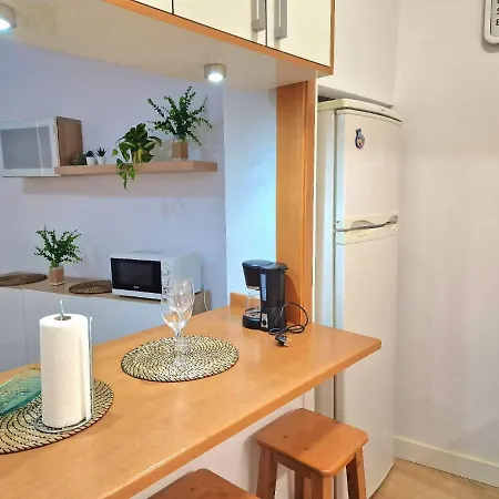 Relax Beachfront Vistas Al Mar In Tenerife Appartement