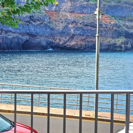 Relax Beachfront Vistas Al Mar In Tenerife Apartment *