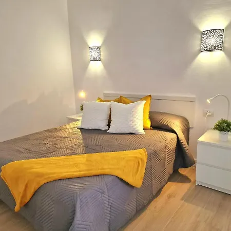 Relax Beachfront Vistas Al Mar In Tenerife *