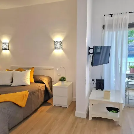 Appartement Relax Beachfront Vistas Al Mar In Tenerife