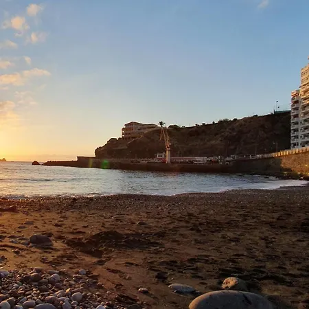Relax Beachfront Vistas Al Mar In Tenerife *