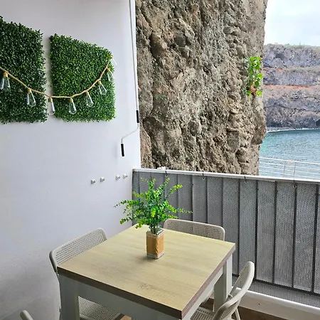 Relax Beachfront Vistas Al Mar In Tenerife Appartement