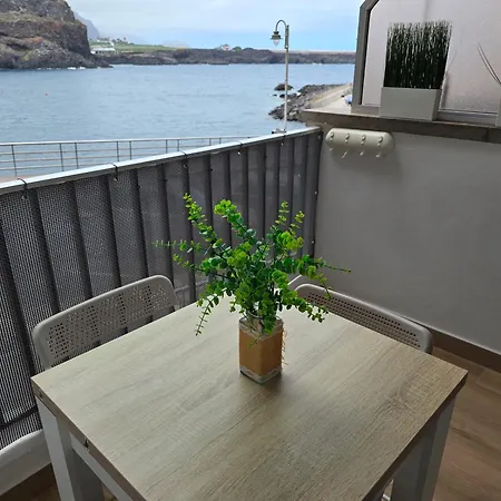 Relax Beachfront Vistas Al Mar In Tenerife Appartement *