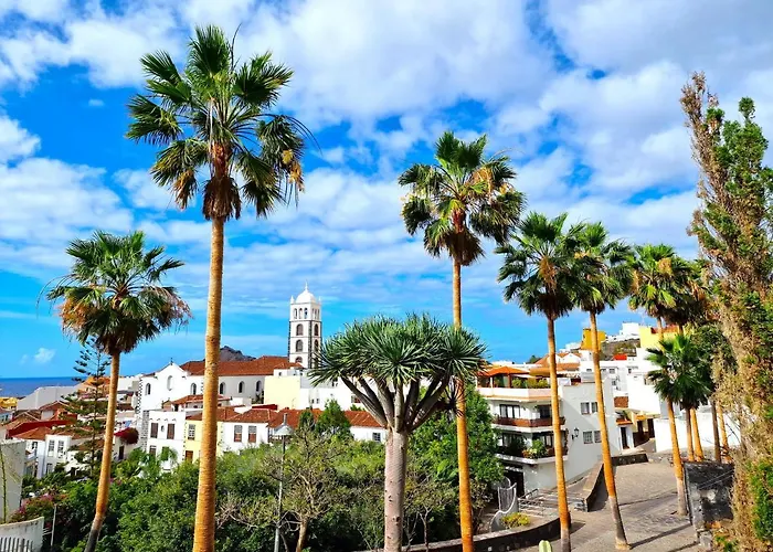 Relax Beachfront Vistas Al Mar In Tenerife
