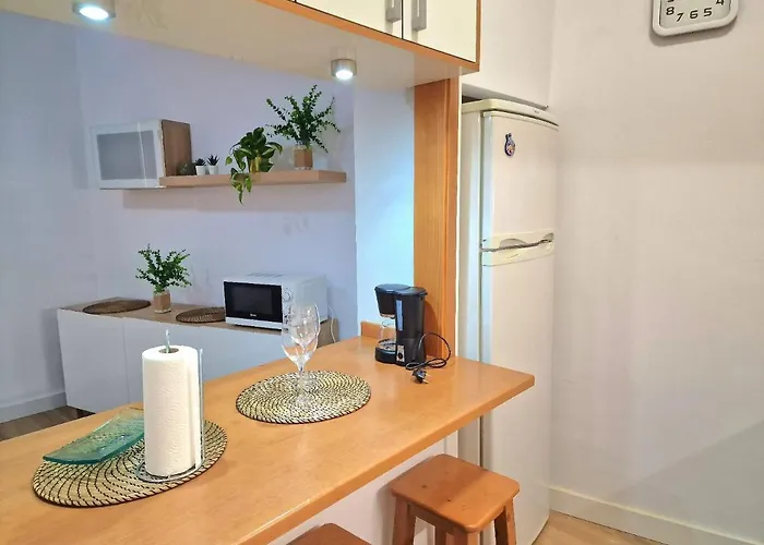 Relax Beachfront Vistas Al Mar In Tenerife Apartamento