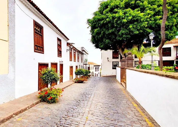 Relax Beachfront Vistas Al Mar In Tenerife Apartamento Icod De Los Vinos