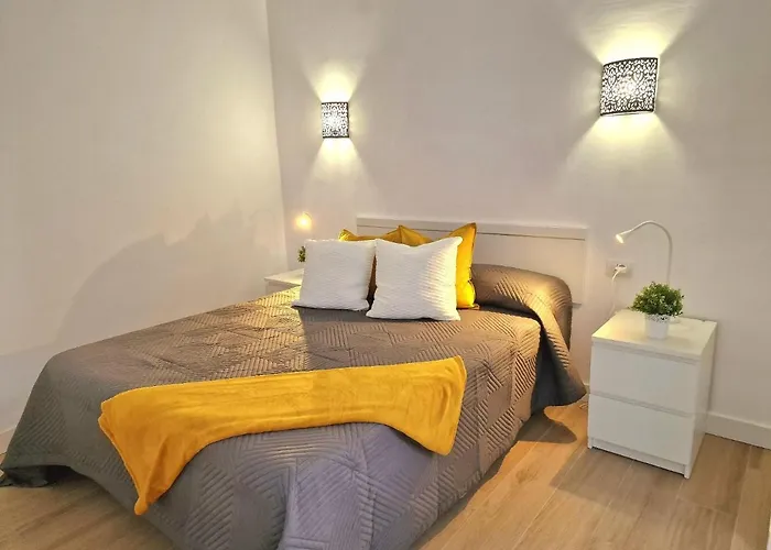 Relax Beachfront Vistas Al Mar In Tenerife *