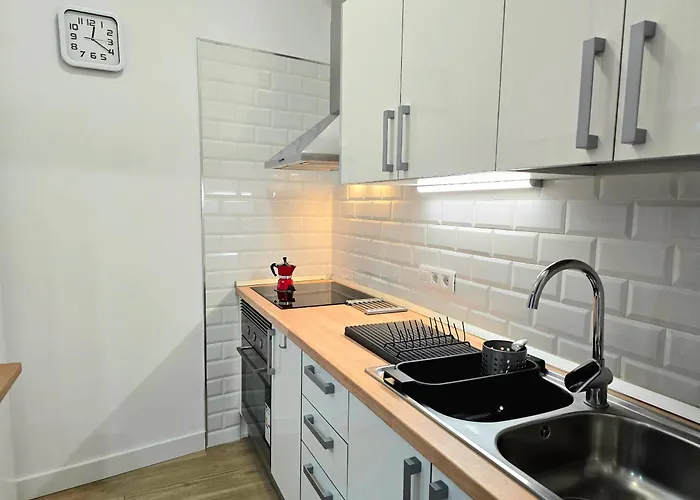 Apartament Relax Beachfront Vistas Al Mar In Tenerife Icod De Los Vinos