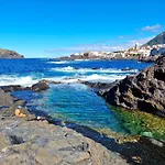 Relax Beachfront Vistas Al Mar In Tenerife * Icod De Los Vinos
