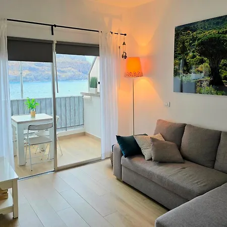 Relax Beachfront Vistas Al Mar In Tenerife *