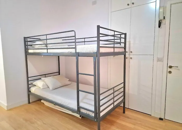 Lägenhet Relax Beachfront Vistas Al Mar In Tenerife