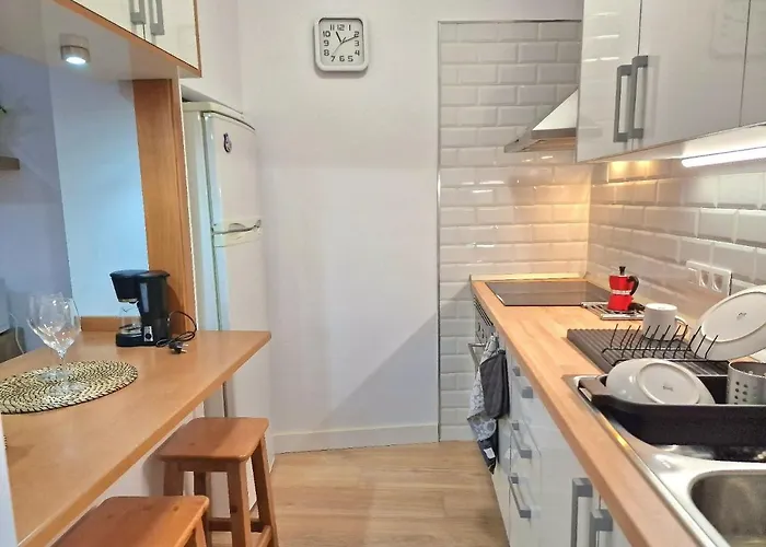 Relax Beachfront Vistas Al Mar In Tenerife Lägenhet